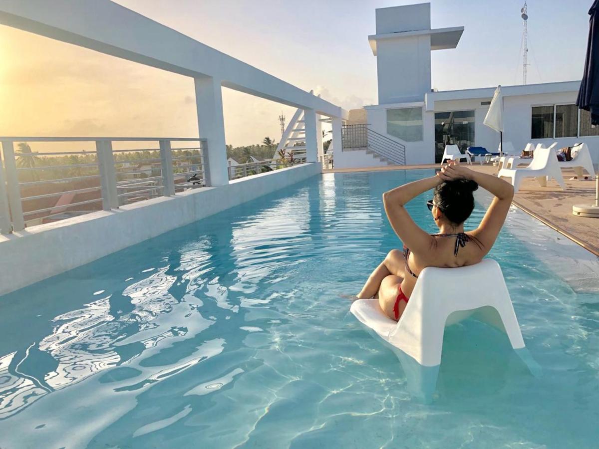 Sol Caribe Bavaro Pool Beach Los Corales 1 Punta Cana Eksteriør bilde