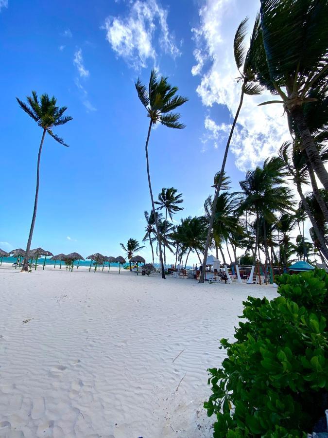 Sol Caribe Bavaro Pool Beach Los Corales 1 Punta Cana Eksteriør bilde