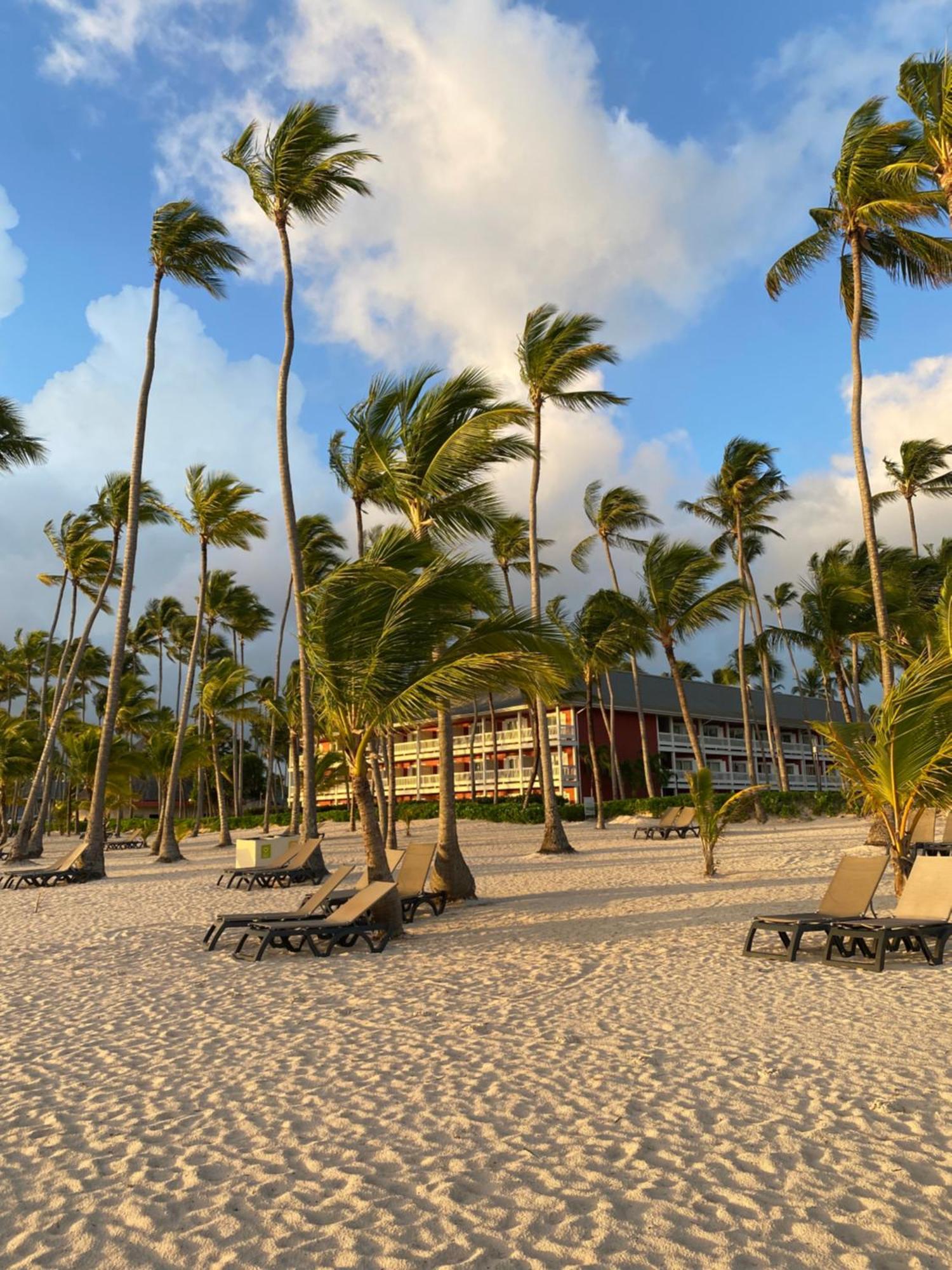 Sol Caribe Bavaro Pool Beach Los Corales 1 Punta Cana Eksteriør bilde